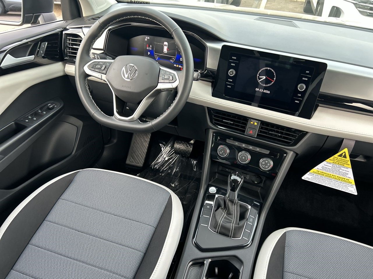 New 2027 Volkswagen Taos S FWD image 10