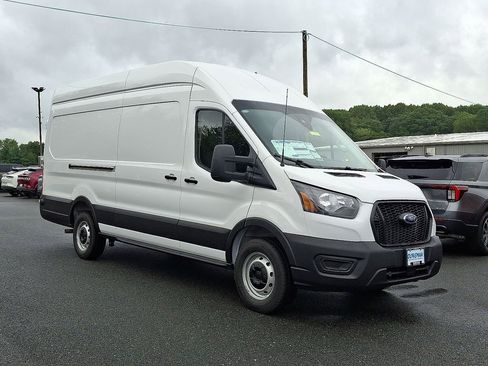 New 2025 Ford Transit 350 148 High Roof Extended w/ Load Area Protection Package image 1