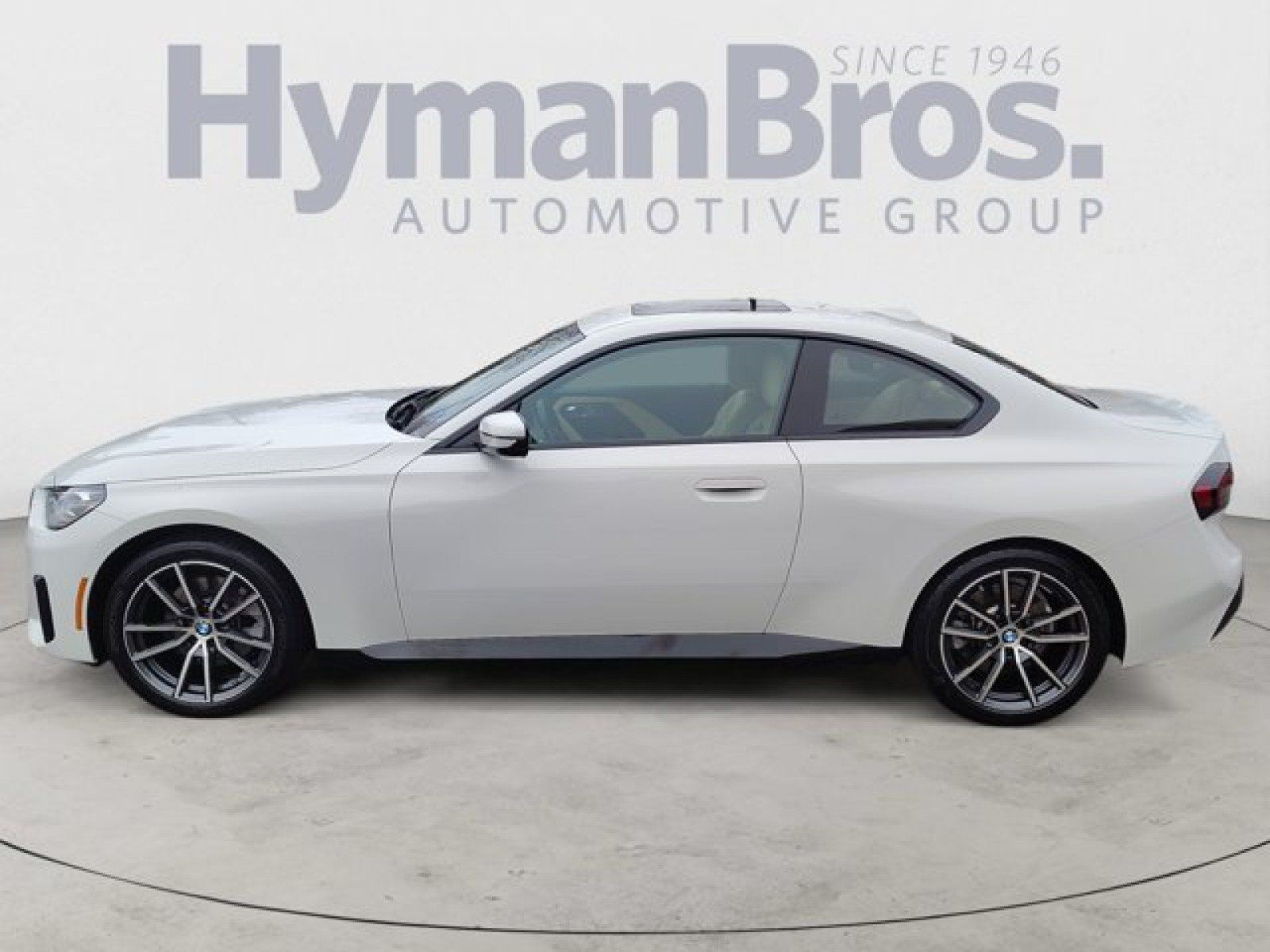 Used 2023 BMW 230i xDrive Coupe w/ Premium Package AWD/4WD image 6