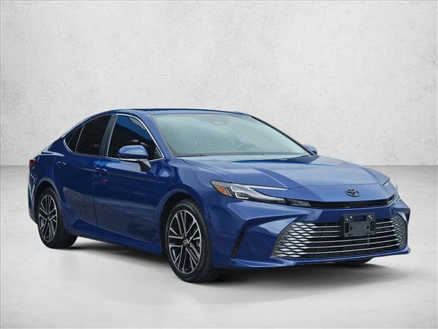 Used 2026 Toyota Camry XLE FWD image 2