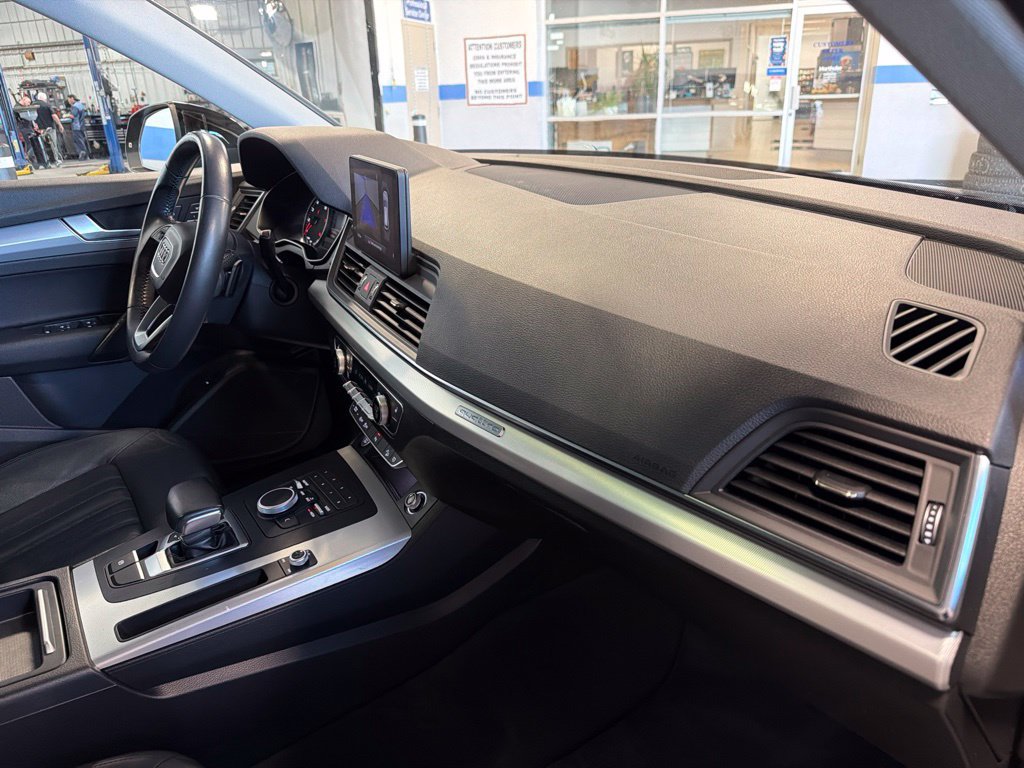Used 2018 Audi Q5 2.0T Premium Plus AWD/4WD image 34