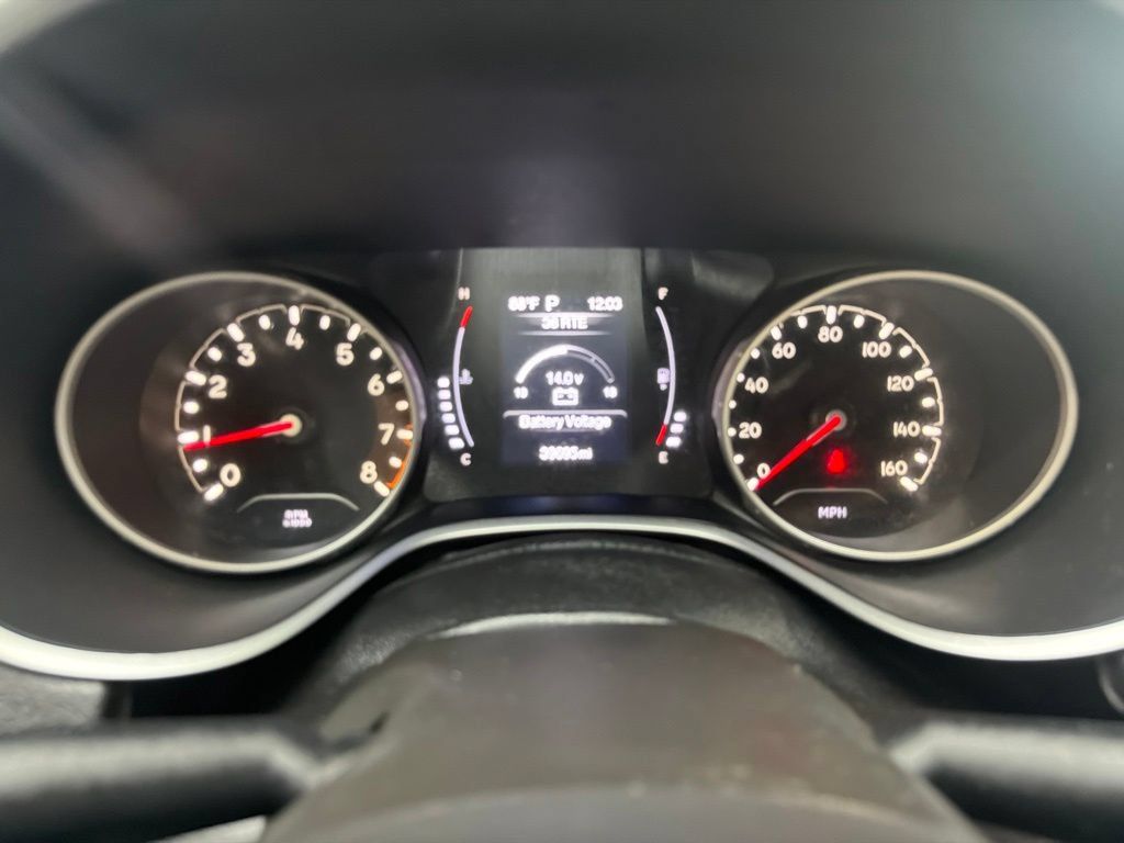 Used 2020 Jeep Compass Sport w/ Cold Weather Group FWD image 25