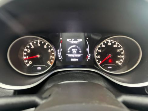 Used 2020 Jeep Compass Sport w/ Cold Weather Group FWD image 25