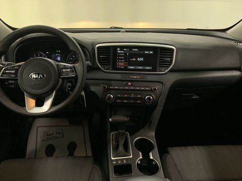 Certified 2021 Kia Sportage LX AWD/4WD image 18