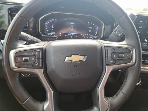 Used 2024 Chevrolet Silverado 1500 LT AWD/4WD image 14