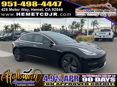 Used 2018 Tesla Model 3 Long Range