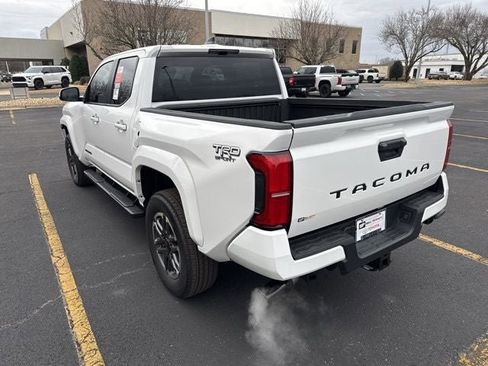 New 2026 Toyota Tacoma TRD Sport image 3