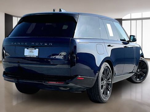 Certified 2023 Land Rover Range Rover SE AWD/4WD image 6
