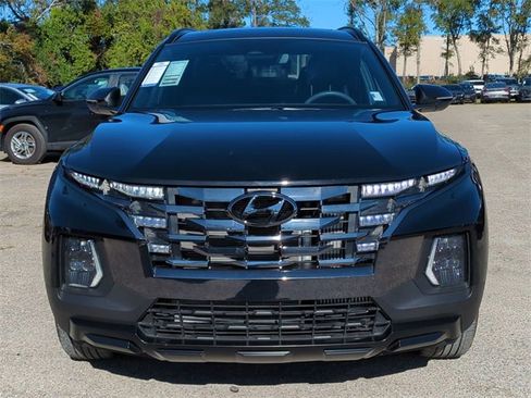 Certified 2024 Hyundai Santa Cruz Night image 9