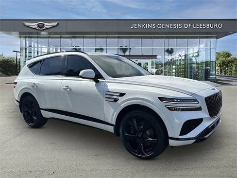 New 2026 Genesis GV80 3.5T Prestige image 1