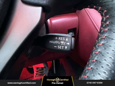 Used 2024 Lexus IS 350 F Sport w/ Memory Package image 28