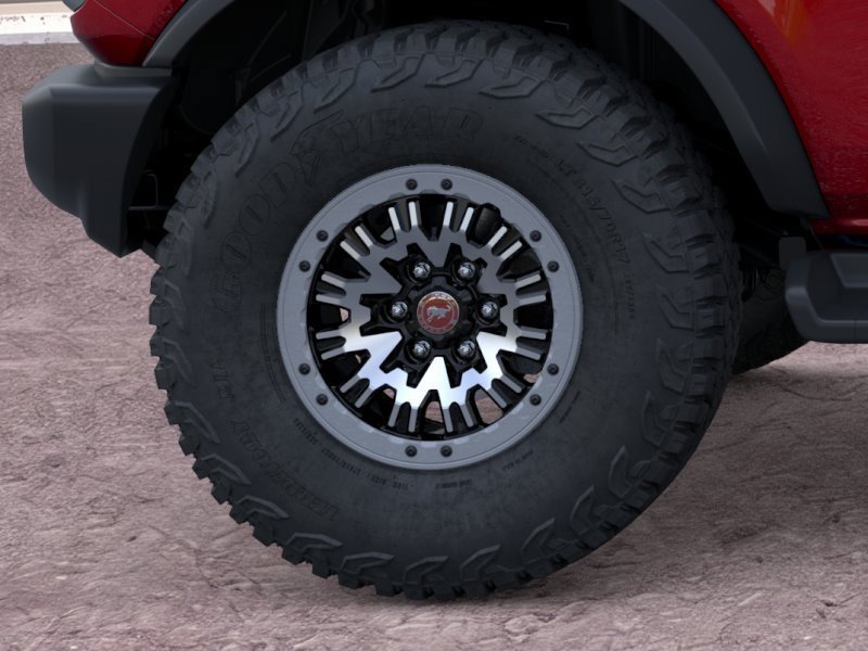 New 2026 Ford Bronco Outer Banks w/ Sasquatch Package AWD/4WD image 22