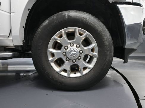 Used 2022 RAM 2500 Laramie AWD/4WD image 12
