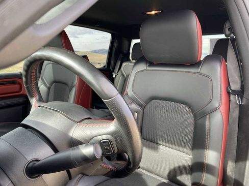 Used 2023 RAM 1500 Rebel w/ Rebel Level 1 Equipment Group image 19