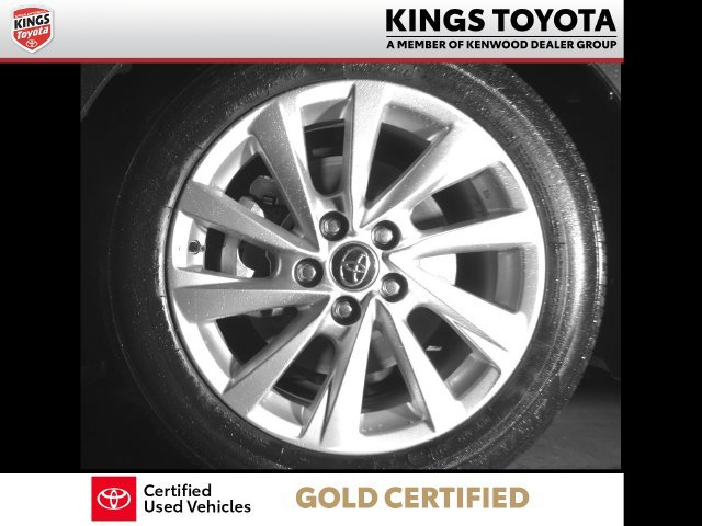 Used 2021 Toyota Camry LE FWD image 10
