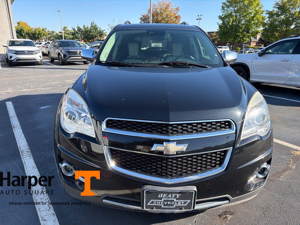 Used 2015 Chevrolet Equinox LTZ FWD image 8