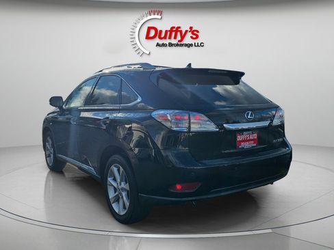 Used 2012 Lexus RX 350 AWD w/ Premium Pkg image 16