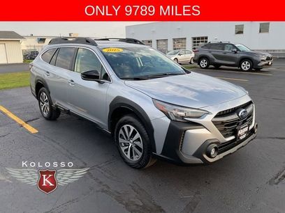 Used 2025 Subaru Outback Premium w/ Popular Package #1A