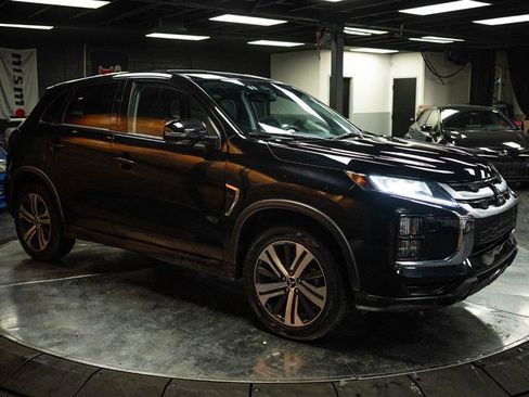 Used 2024 Mitsubishi Outlander Sport SE image 5