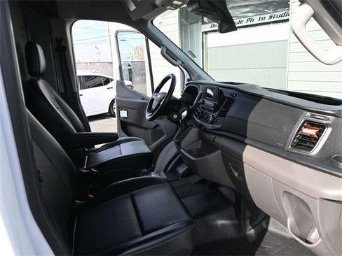 Used 2021 Ford Transit 250 148 High Roof w/ Load Area Protection Package image 18