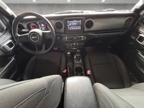 Used 2020 Jeep Wrangler Unlimited Sport S AWD/4WD image 25