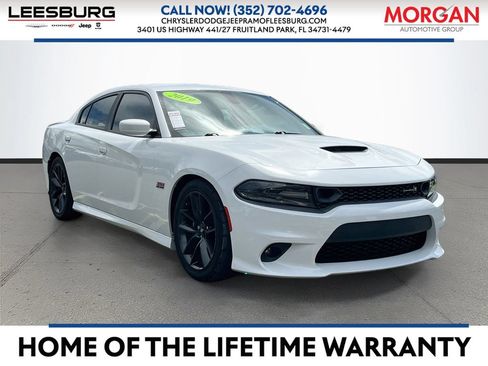 Used 2019 Dodge Charger Scat Pack w/ Plus Group RWD image 1