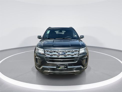 Used 2018 Ford Explorer Limited w/ Equipment Group 301A image 3