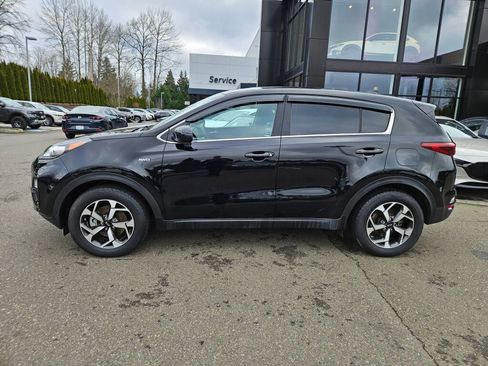 Used 2022 Kia Sportage LX image 8