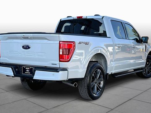 Certified 2023 Ford F150 XLT w/ Equipment Group 302A High image 12