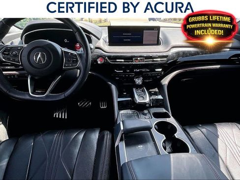 Certified 2023 Acura MDX Type S AWD/4WD image 18