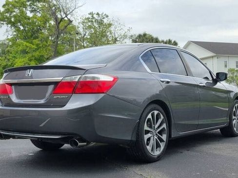 Used 2013 Honda Accord Sport image 5