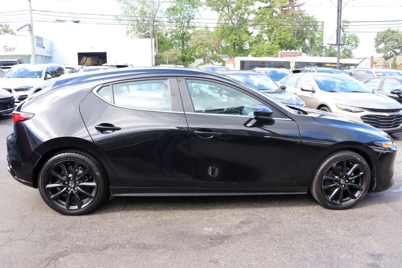 Used 2024 MAZDA MAZDA3 s FWD image 6
