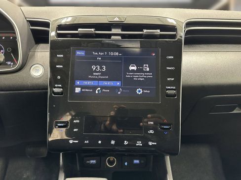 Certified 2024 Hyundai Tucson SEL image 9