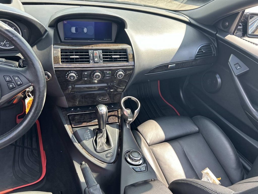 Used 2006 BMW 650i Convertible RWD image 17