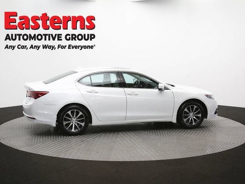 Used 2017 Acura TLX FWD image 44