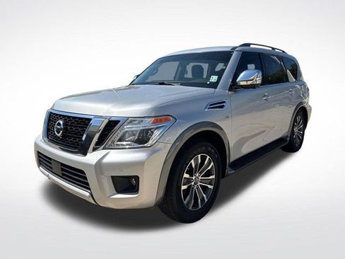 Used 2018 Nissan Armada SL w/ Premium Package RWD image 3