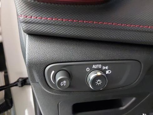 New 2026 Chevrolet TrailBlazer RS w/ Convenience Package FWD image 24
