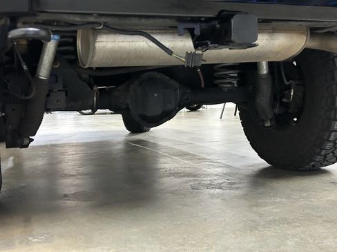 Used 2017 Jeep Wrangler Unlimited Sport image 12