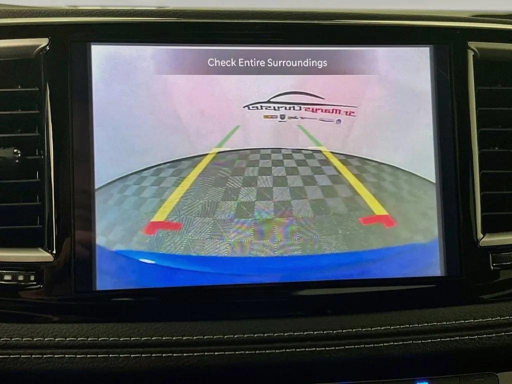 New 2027 Chrysler Pacifica Select FWD image 14