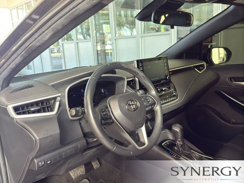 Used 2022 Toyota Corolla XSE FWD image 20
