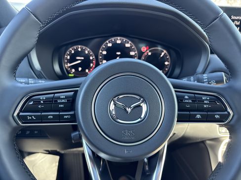 New 2026 MAZDA CX-90 3.3 Turbo S w/ Premium Plus image 30