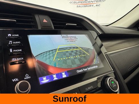 Used 2019 Honda Civic EX image 5