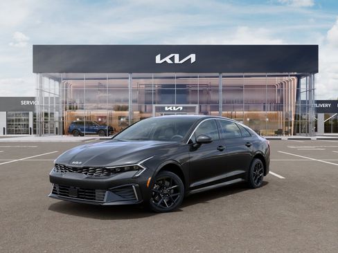 New 2026 Kia K5 LXS FWD image 1