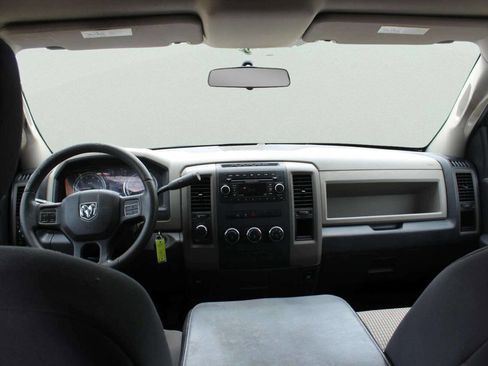 Used 2012 RAM 1500 Express w/ ST Popular Equipment Group AWD/4WD image 8