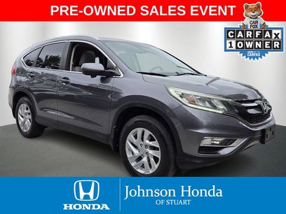 Used 2016 Honda CR-V EX-L