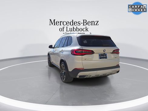 Used 2021 BMW X5 xDrive40i w/ Executive Package image 7