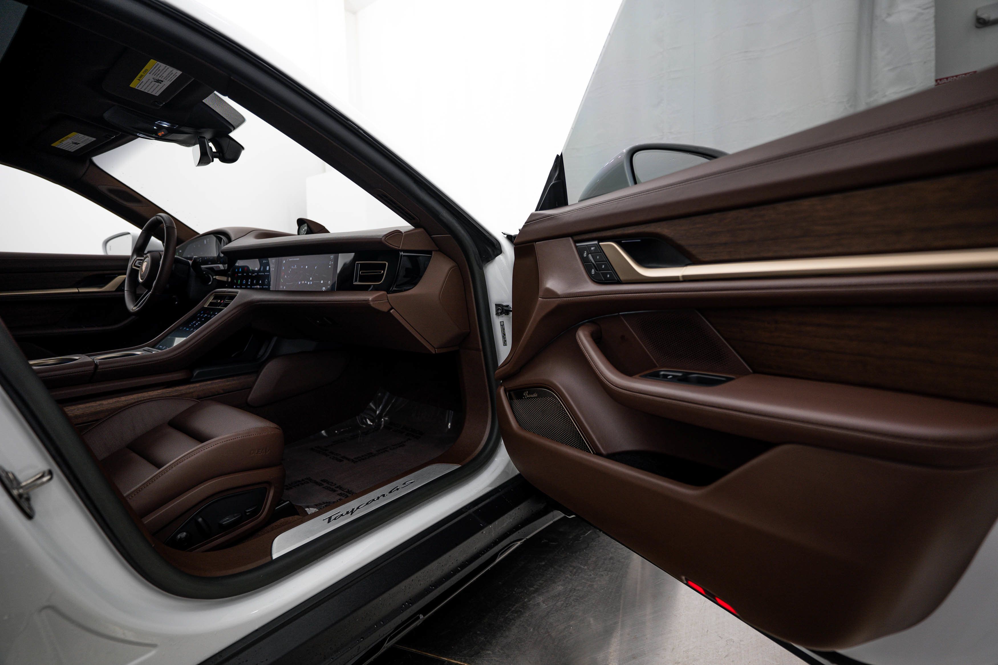 Certified 2023 Porsche Taycan 4S AWD/4WD image 18