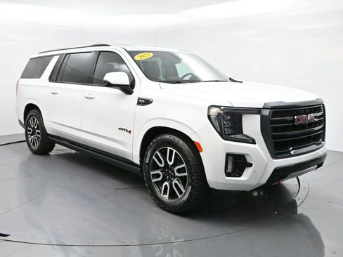Used 2023 GMC Yukon XL AT4 w/ AT4 Premium Plus Package AWD/4WD image 2