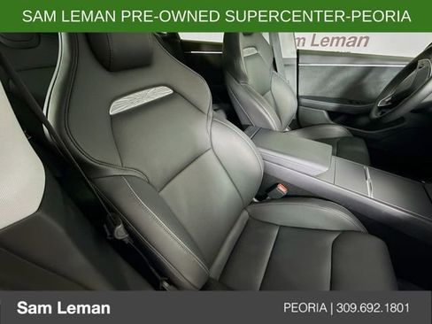Used 2024 Tesla Model 3 Performance AWD/4WD image 28