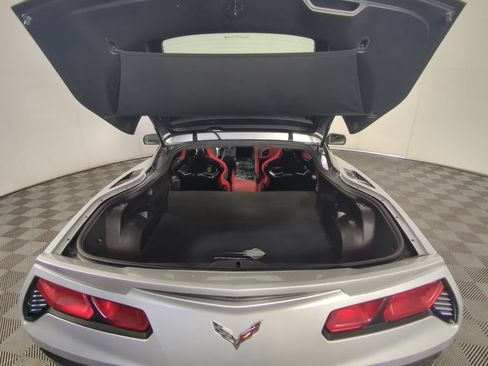 Used 2014 Chevrolet Corvette Stingray Coupe w/ 3LT Preferred Equipment Group RWD image 9